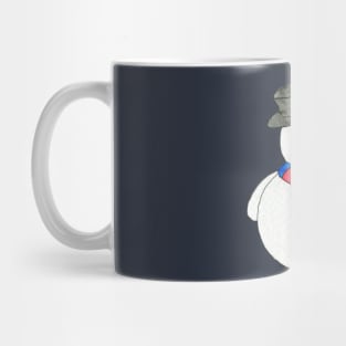 Frosty the Snowman Mug